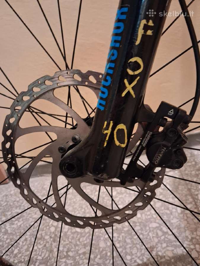 Trek slash 7 MTB full sus - nuotraukos Nr. 4