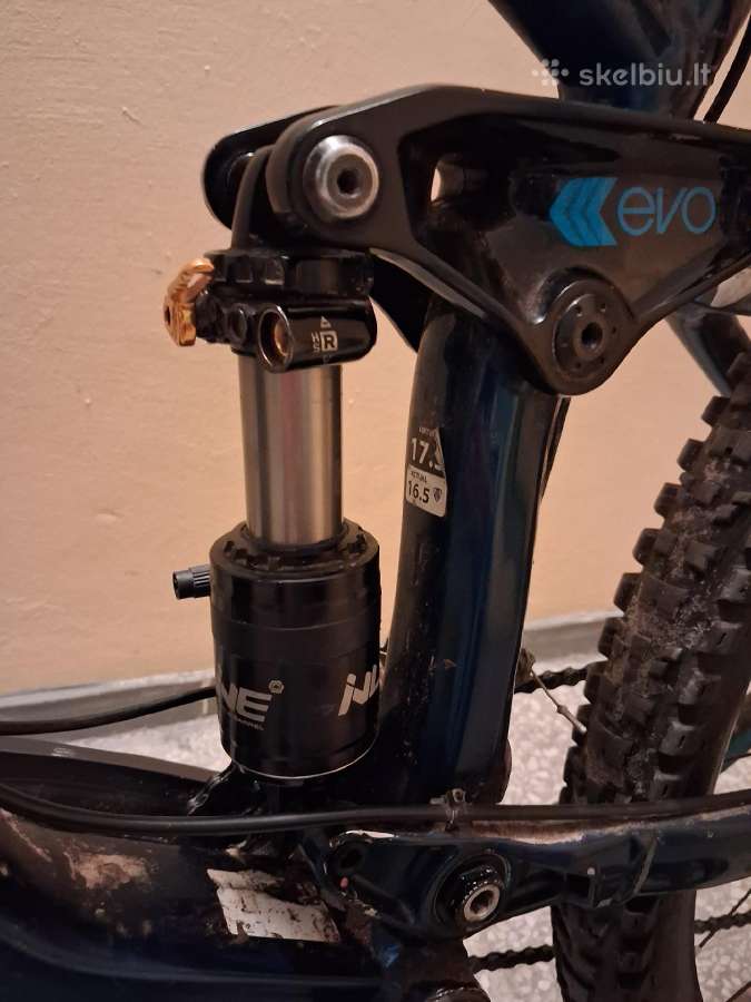 Trek slash 7 MTB full sus - nuotraukos Nr. 5