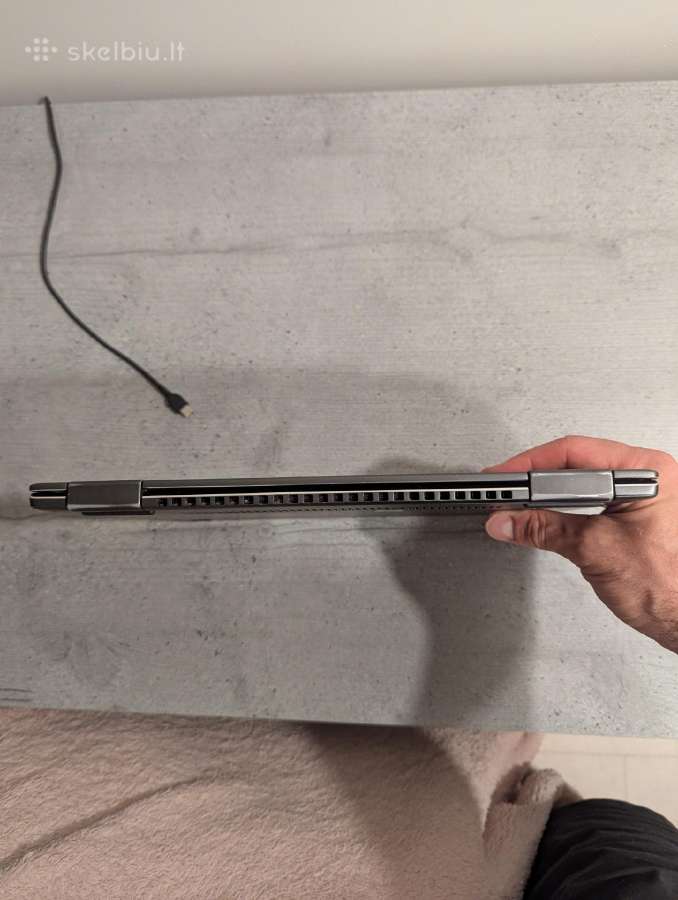 Lenovo Yoga 720-13ikb - nuotraukos Nr. 3