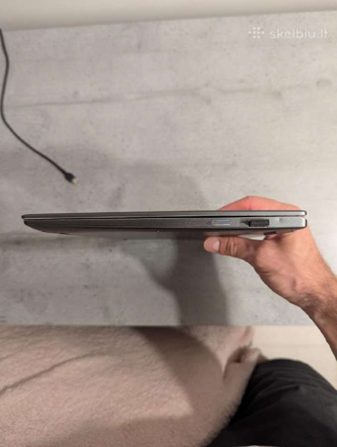 Lenovo Yoga 720-13ikb - nuotraukos Nr. 4