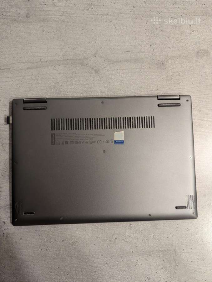 Lenovo Yoga 720-13ikb - nuotraukos Nr. 5