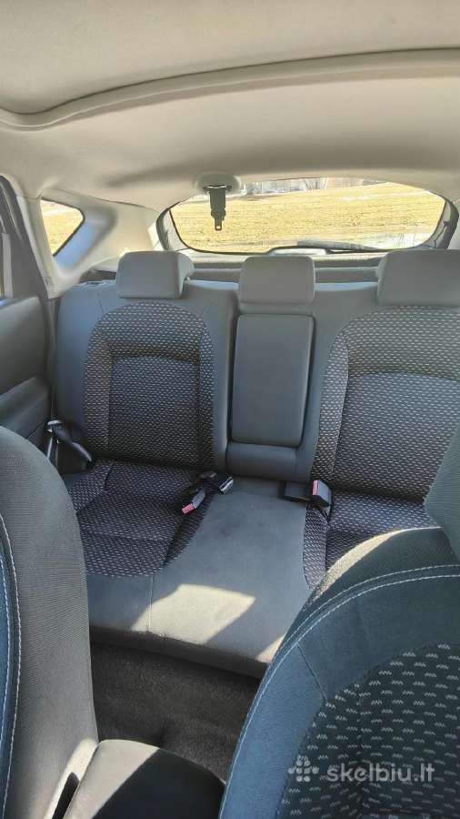 Parduodu Nissan Qashqai - nuotraukos Nr. 12