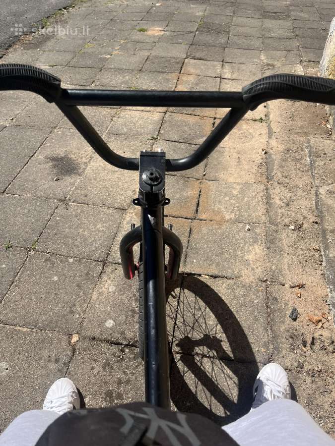 Parduodamas geros būklės BMX dviratis. - nuotraukos Nr. 2
