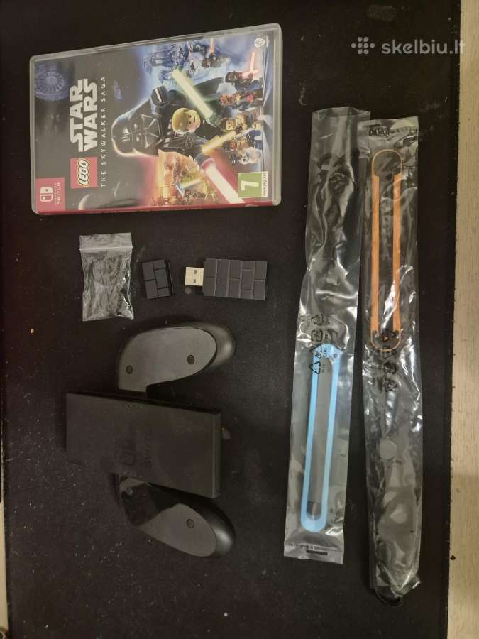 Nintendo switch 2 - nuotraukos Nr. 3