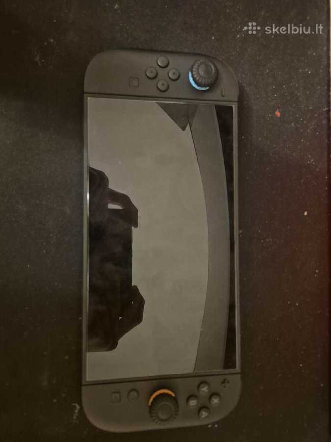 Nintendo switch 2 - nuotraukos Nr. 4