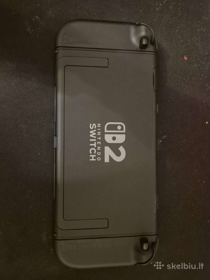 Nintendo switch 2 - nuotraukos Nr. 5