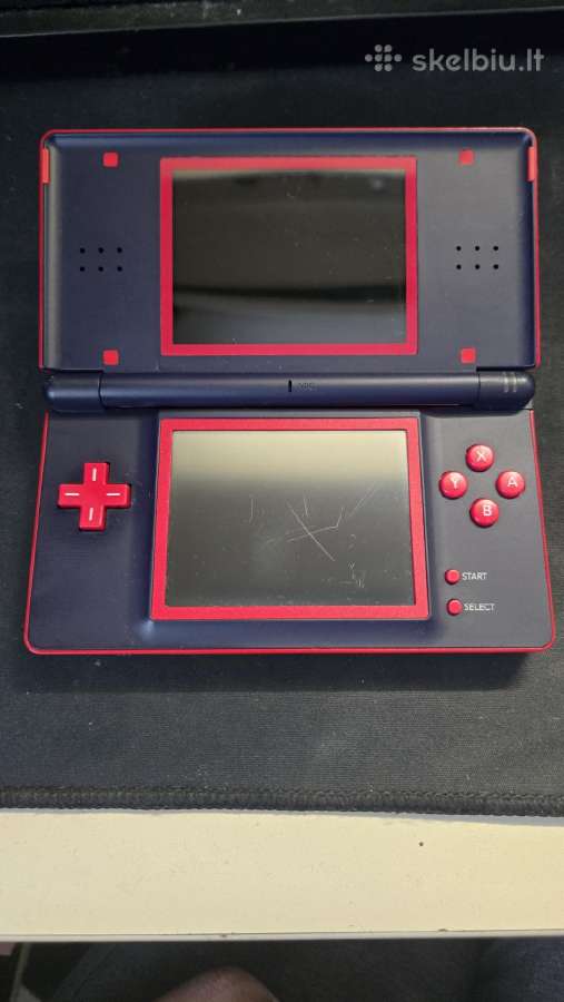 Nintendo DS lite - nuotraukos Nr. 3