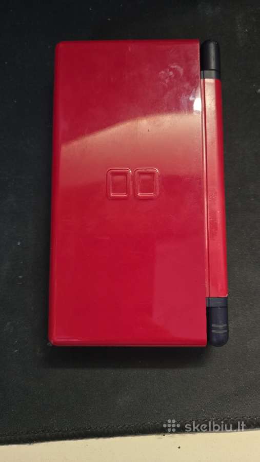 Nintendo DS lite - nuotraukos Nr. 4