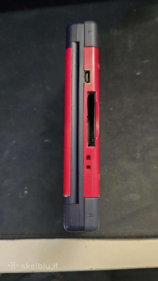 Nintendo DS lite - nuotraukos Nr. 6