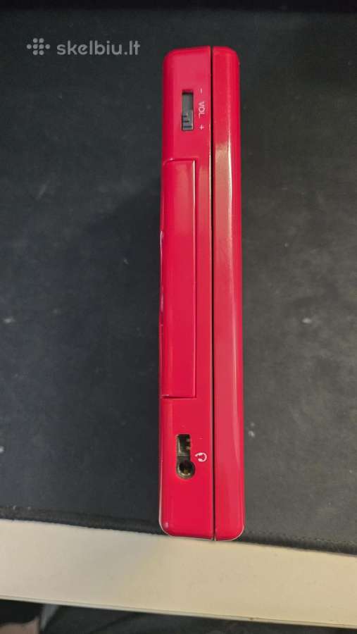 Nintendo DS lite - nuotraukos Nr. 7