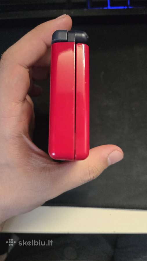 Nintendo DS lite - nuotraukos Nr. 8