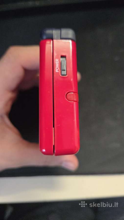 Nintendo DS lite - nuotraukos Nr. 9