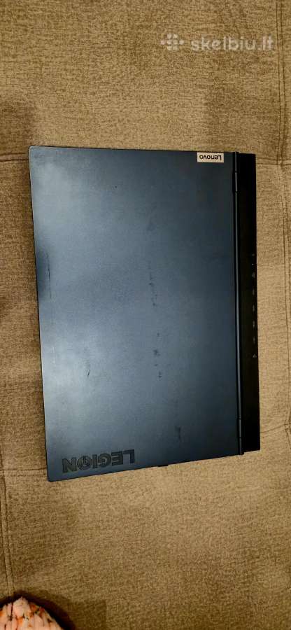 Lenovo Legion 5 15ach6h – Ryzen 7 / Rtx 3060 - nuotraukos Nr. 7