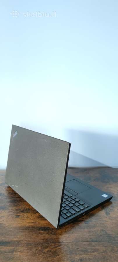Lenovo Thinkpad L580 - nuotraukos Nr. 7