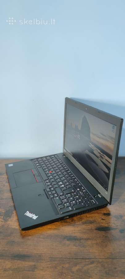Lenovo Thinkpad L580 - nuotraukos Nr. 4