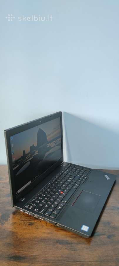 Lenovo Thinkpad L580 - nuotraukos Nr. 3