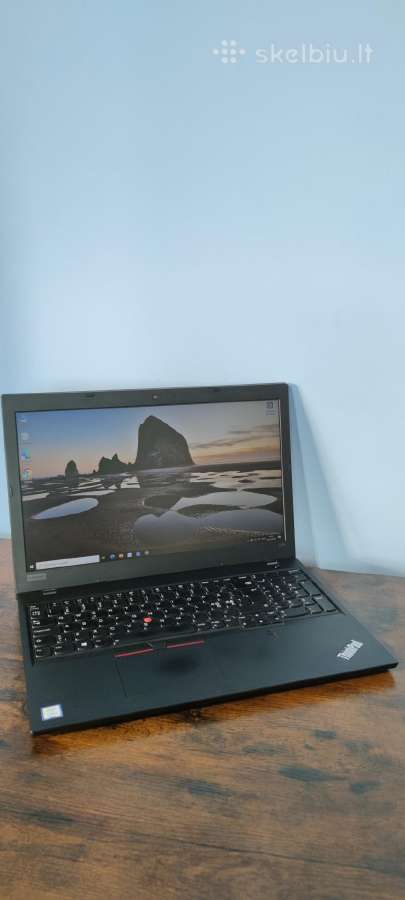 Lenovo Thinkpad L580 - nuotraukos Nr. 2