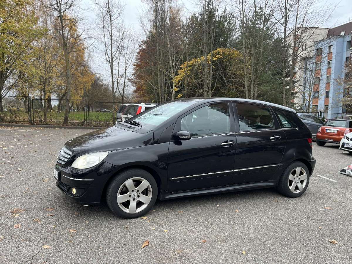 Mercedes benz - nuotraukos Nr. 3
