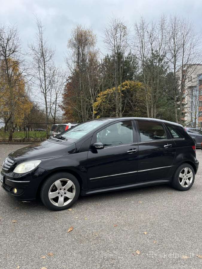 Mercedes benz - nuotraukos Nr. 4