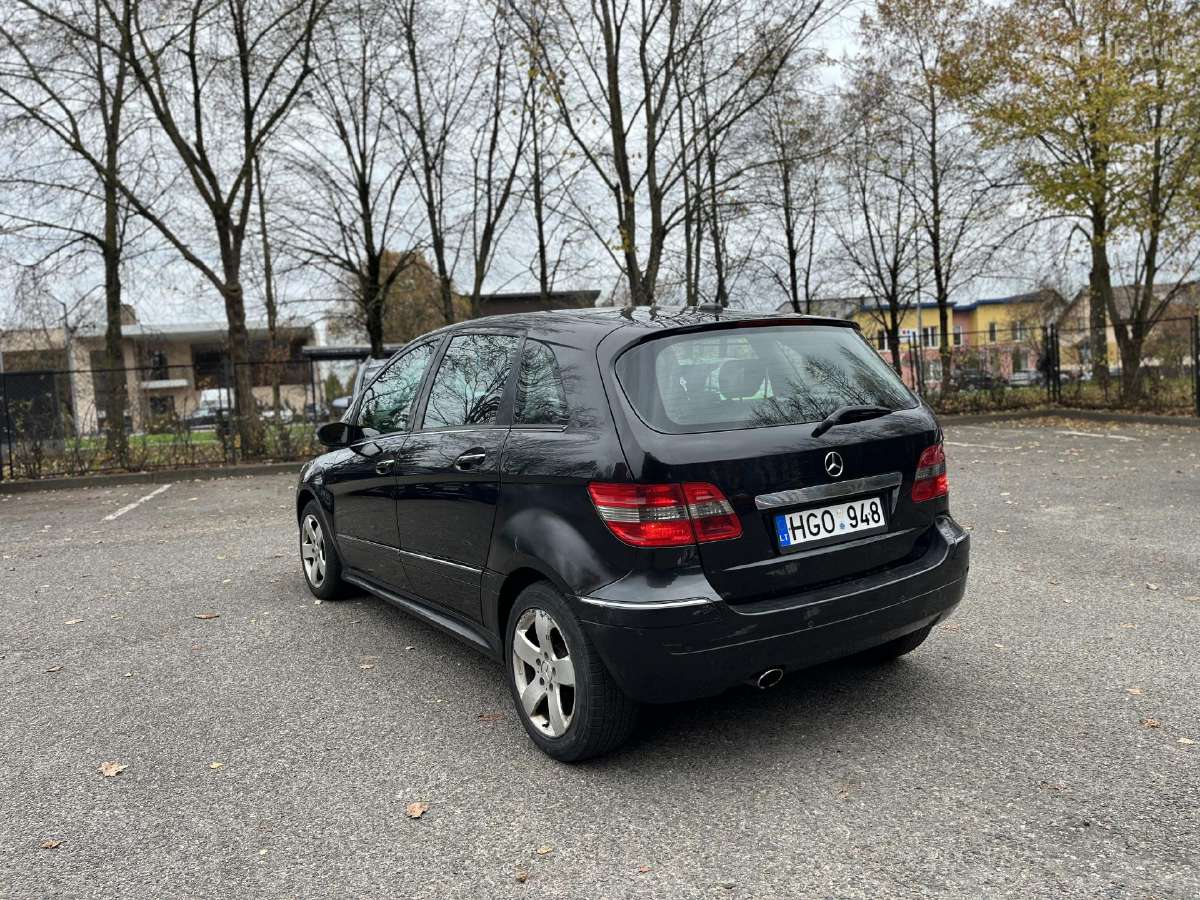 Mercedes benz - nuotraukos Nr. 5