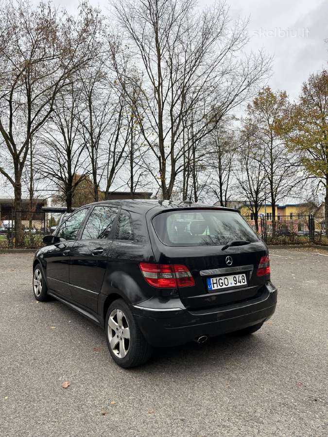 Mercedes benz - nuotraukos Nr. 6