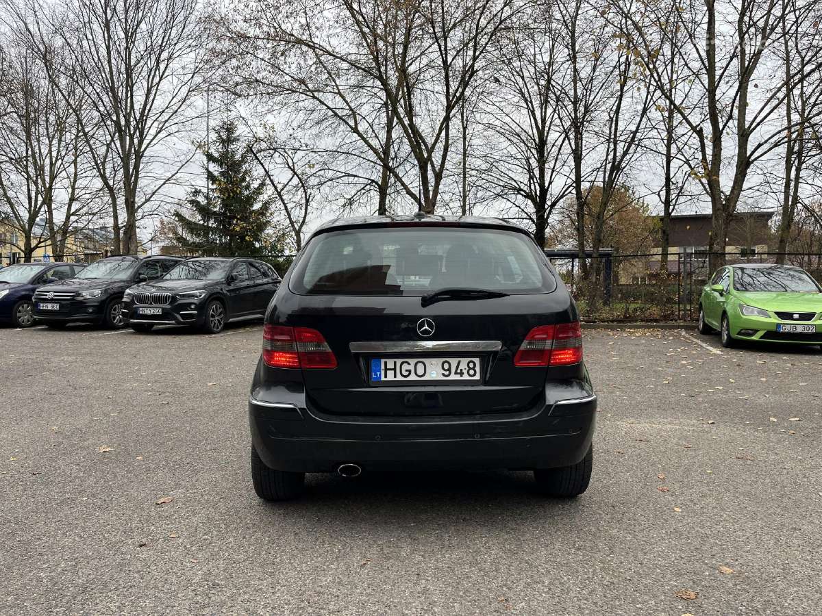 Mercedes benz - nuotraukos Nr. 7