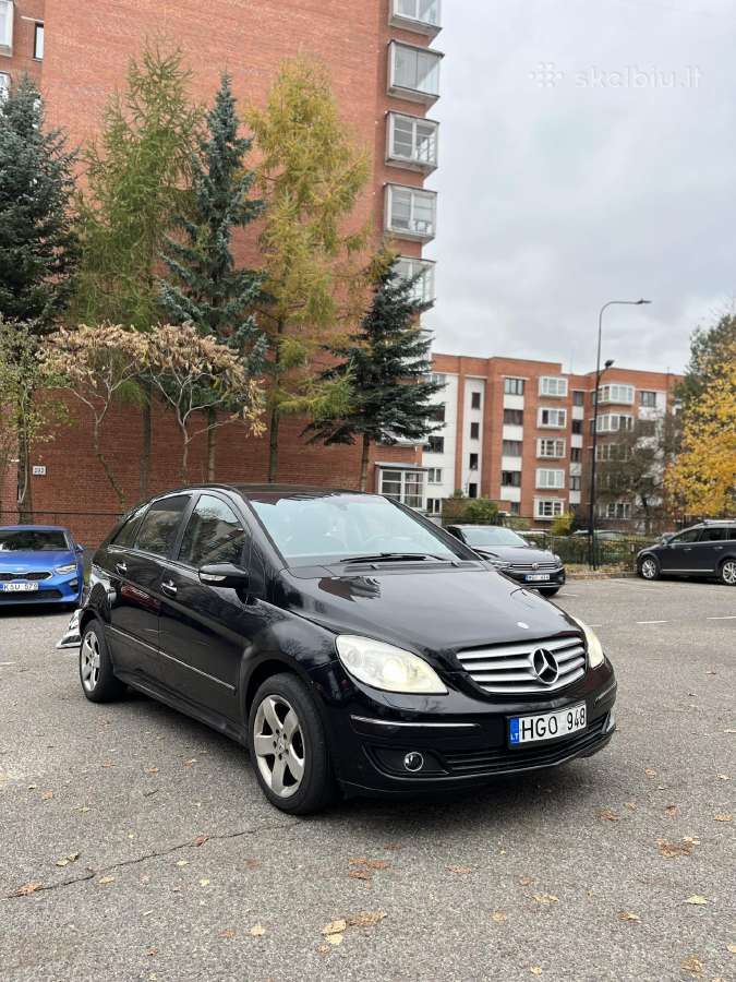 Mercedes benz - nuotraukos Nr. 9