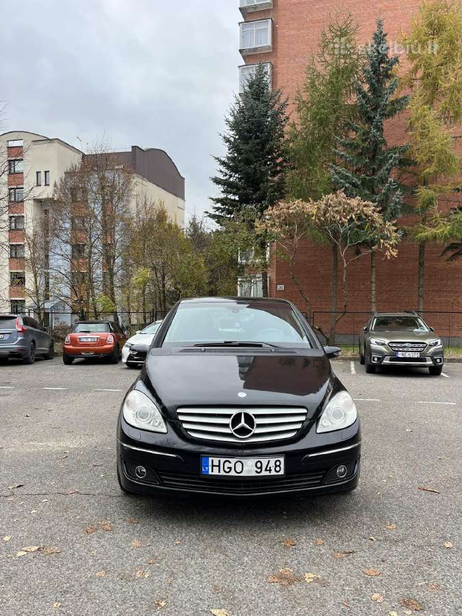 Mercedes benz - nuotraukos Nr. 10