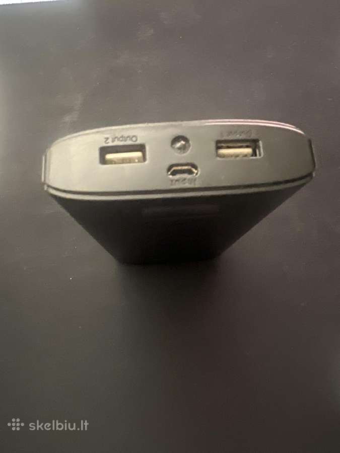Adata 20000 mah power bank p20000d - nuotraukos Nr. 4