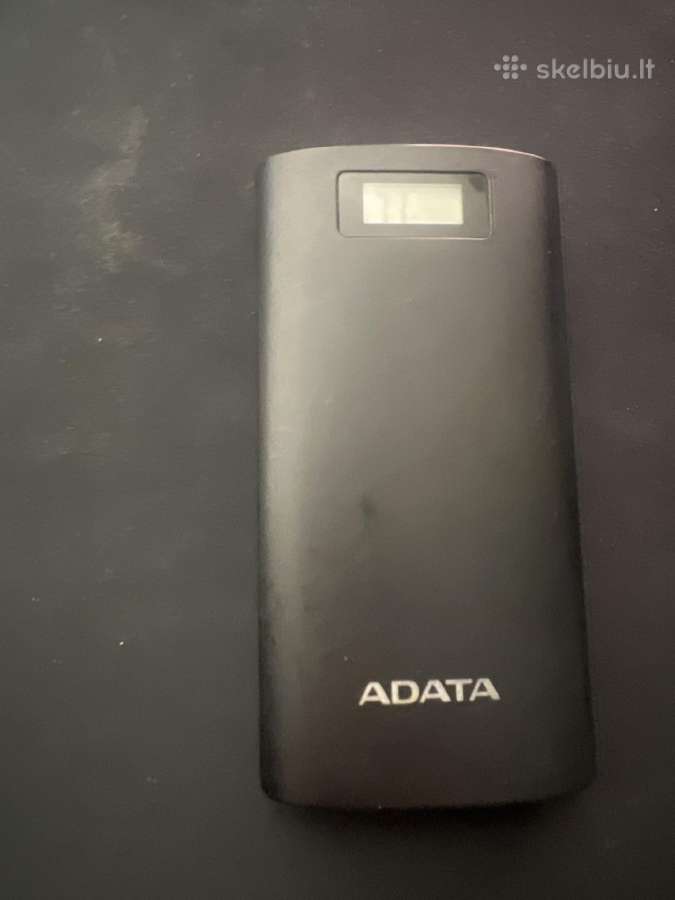 Adata 20000 mah power bank p20000d - nuotraukos Nr. 6