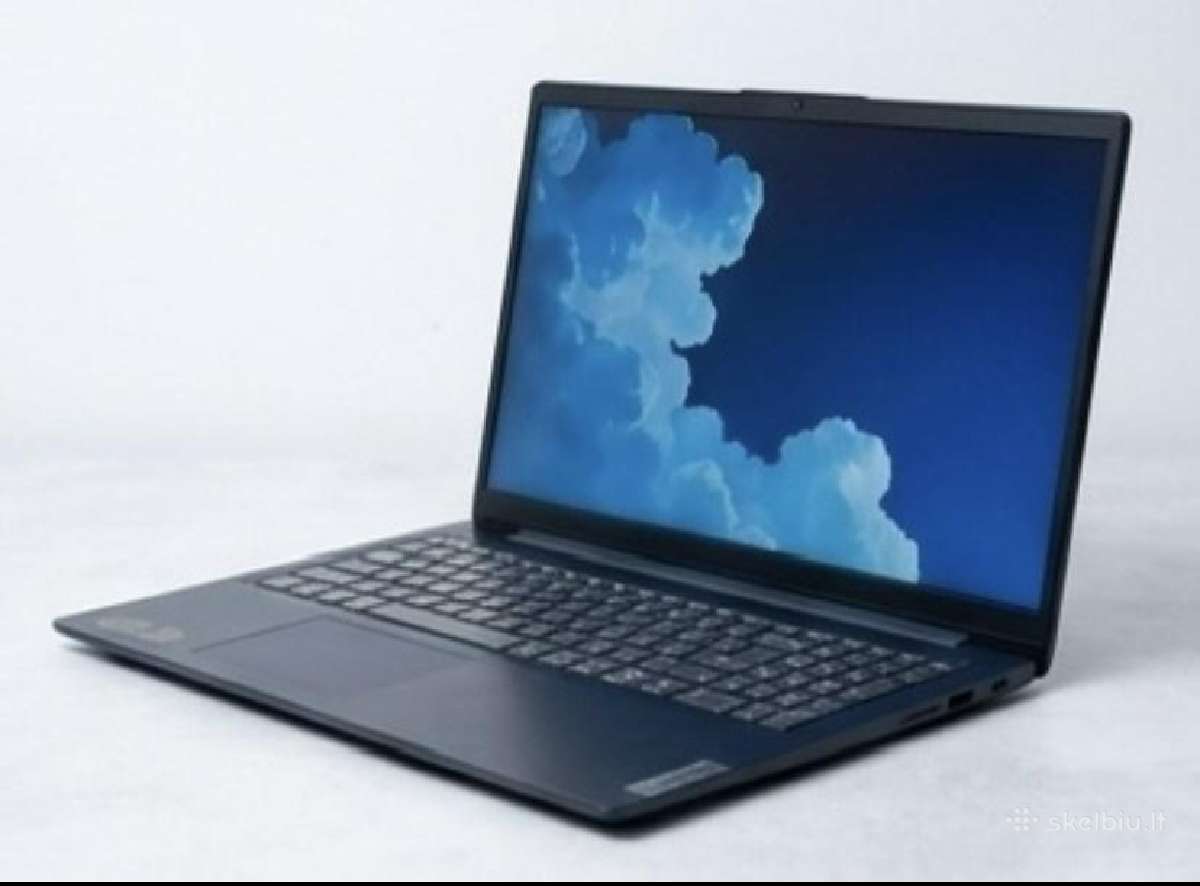 Lenovo nešiojamasis kompiuteris - nuotraukos Nr. 2