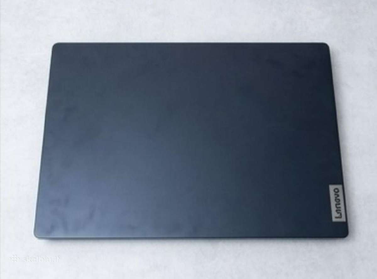 Lenovo nešiojamasis kompiuteris - nuotraukos Nr. 3