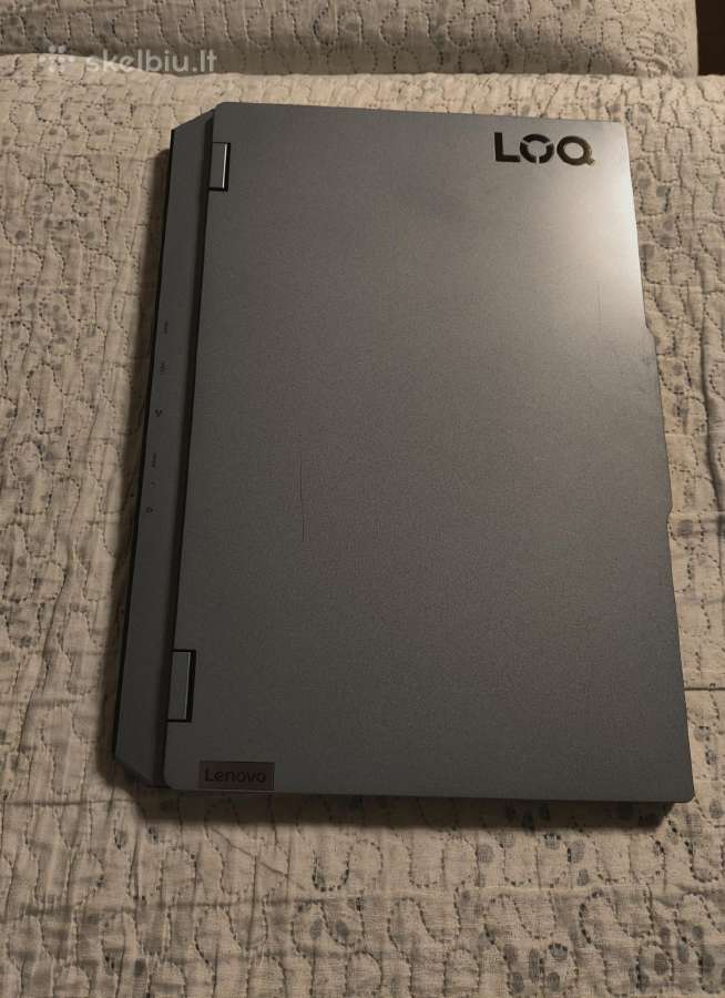 Lenovo loq - nuotraukos Nr. 3