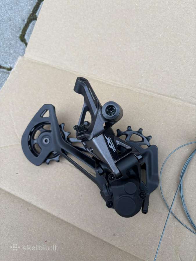 Shimano XT m8100 - nuotraukos Nr. 2