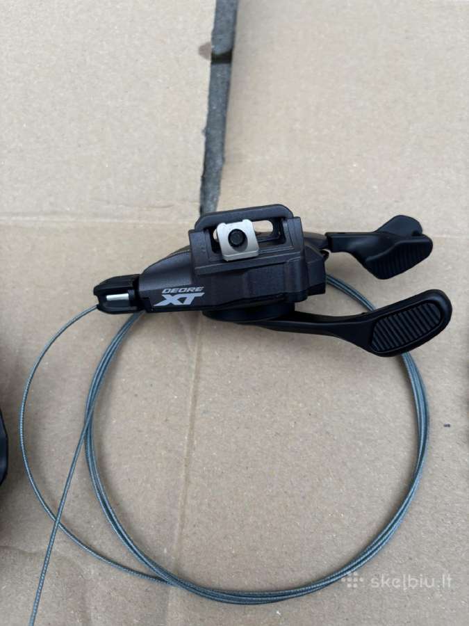 Shimano XT m8100 - nuotraukos Nr. 3