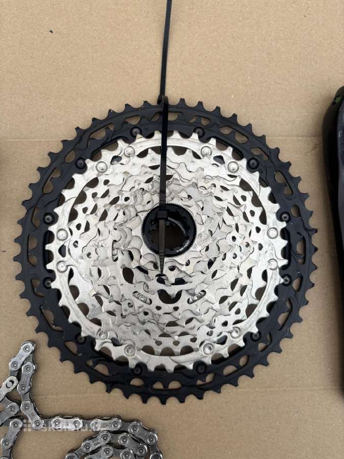 Shimano XT m8100 - nuotraukos Nr. 4