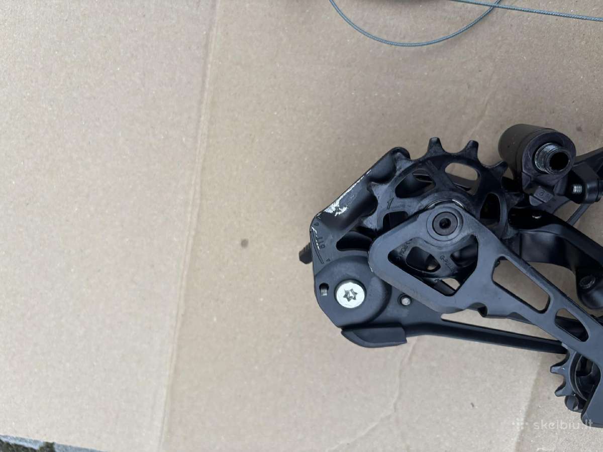 Shimano XT m8100 - nuotraukos Nr. 9