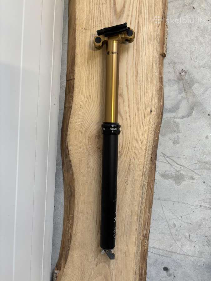 Fox transfer 150 dropper - nuotraukos Nr. 3