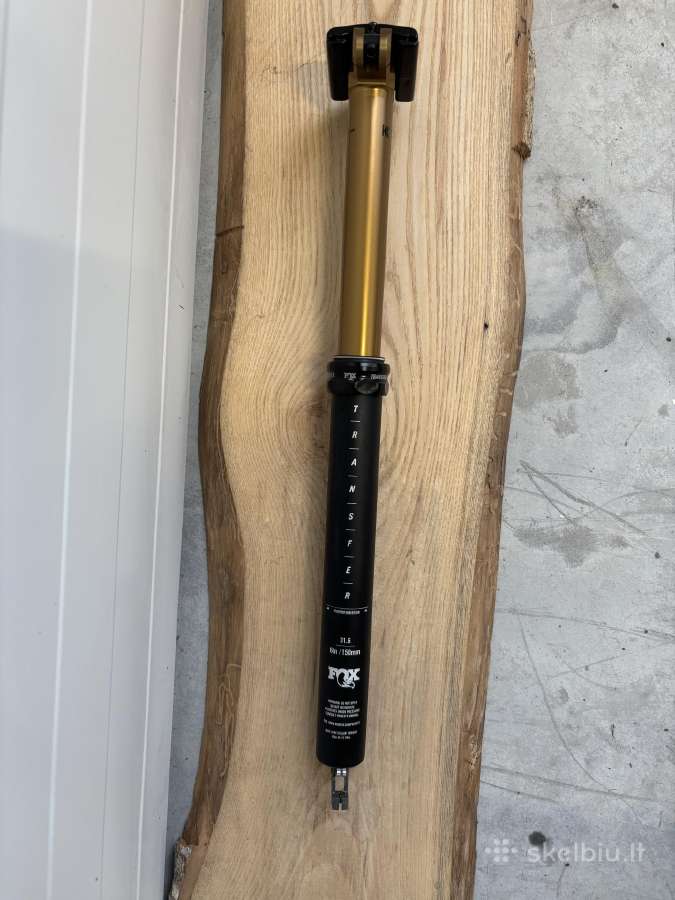 Fox transfer 150 dropper - nuotraukos Nr. 4