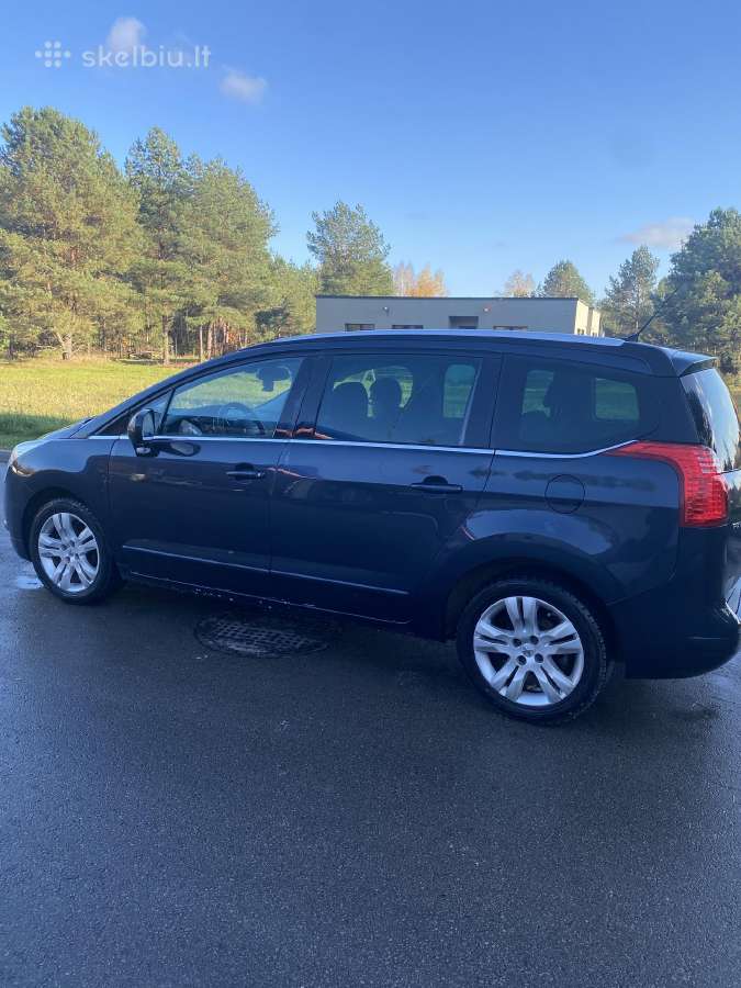 Parduodamas automobilis - nuotraukos Nr. 4