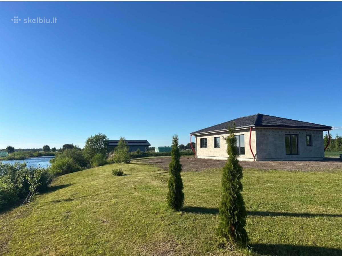 Parduodamas Namas Klaipėdos raj. Baukštininkuose - nuotraukos Nr. 2