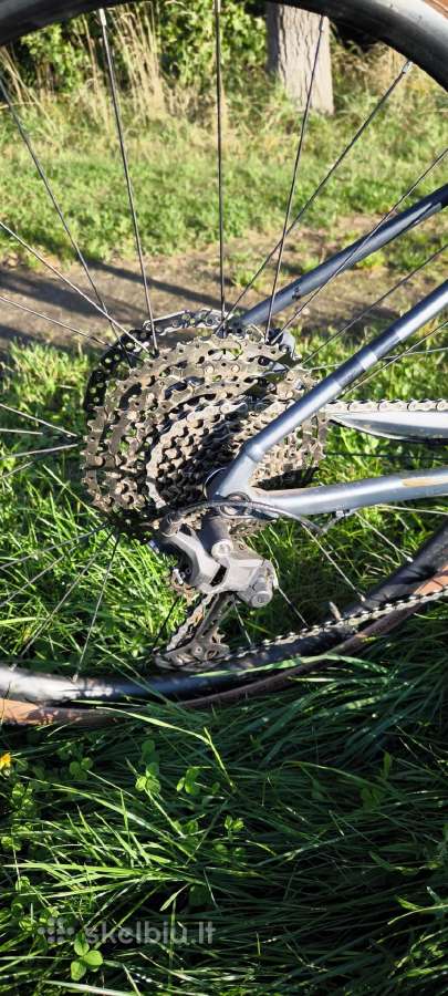 Cube Nuroad pro, dydis XS - nuotraukos Nr. 7