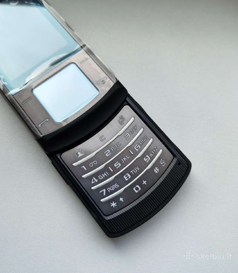 Samsung Sgh-u900 - nuotraukos Nr. 4