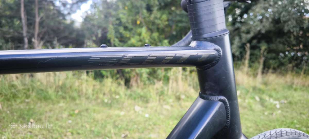 Scott Speedster 30, XL dydis - nuotraukos Nr. 7