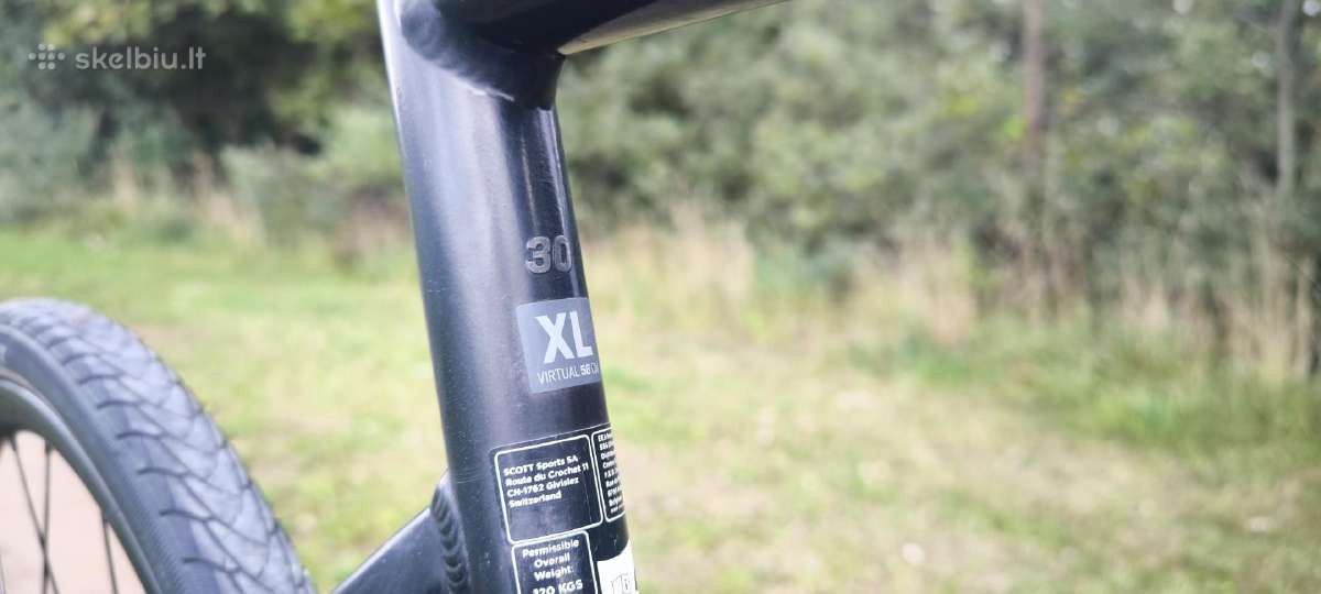 Scott Speedster 30, XL dydis - nuotraukos Nr. 9