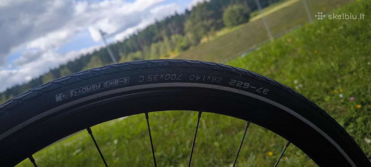 Scott Speedster 30, XL dydis - nuotraukos Nr. 16