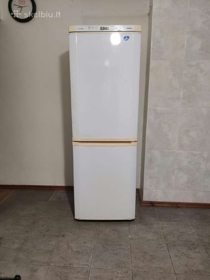 Šaldytuvas Samsung No Frost - nuotraukos Nr. 2