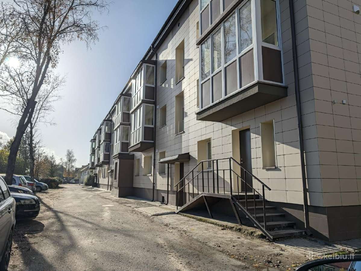 Išnuomojamas 2 Kambarių Butas Šiauliuose, Zokniai - nuotraukos Nr. 2
