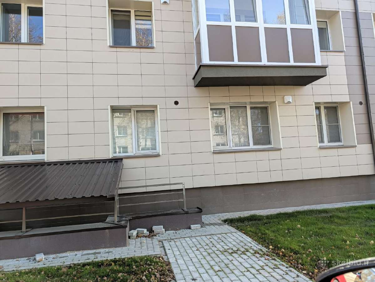 Išnuomojamas 2 Kambarių Butas Šiauliuose, Zokniai - nuotraukos Nr. 3