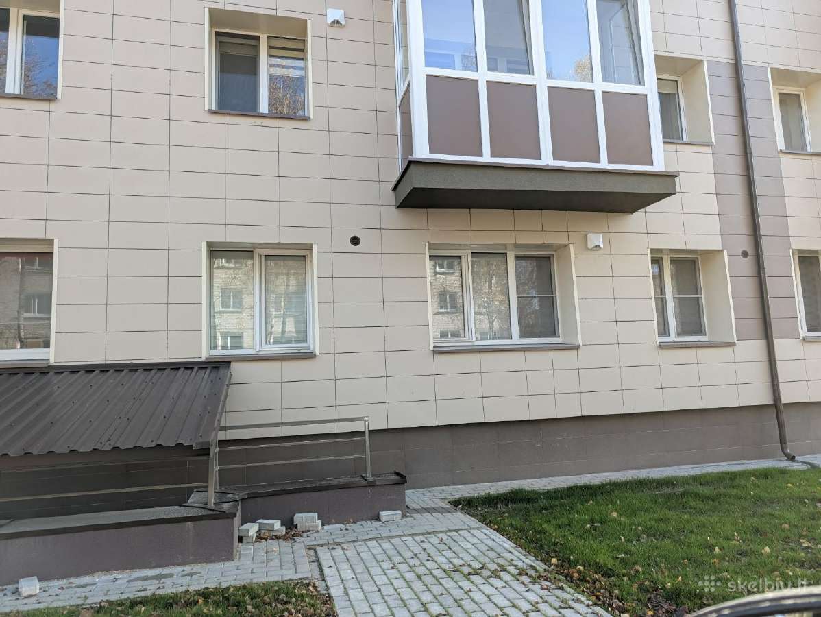 Išnuomojamas 2 Kambarių Butas Šiauliuose, Zokniai - nuotraukos Nr. 5